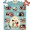Best Puzzle Cuento Pinocho Niños Juguetes Niños 4 Años|Puzzles Para Niños