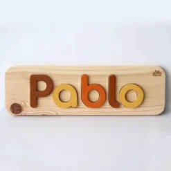 Online Puzzle de Madera Personalizado Tablas De Madera Personalizadas|Puzzles Para Niños