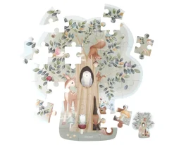 Online Puzzle de Suelo XL Forest Friends Niños Juguetes Niños 5 Años|Juguetes Niños 4 Años