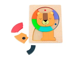 Sale Puzzle Leon Andy Westface Niños Juguetes Para Niños De 18 Meses|Puzzles Para Niños