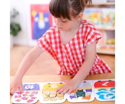 Sale Puzzle Make a Match Number Train Niños Puzzles Para Niños|Juguetes Niños 3 Años