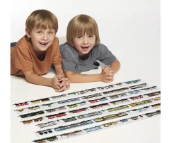 Clearance Puzzle Mix and Match Trains Niños Juguetes Niños 7 Años|Juguetes Niños 6 Años