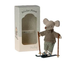 Online Ratón de Invierno con Set de Esquí Hermano Mayor Niños Juguetes Niños 5 Años|Juguetes Niños 3 Años