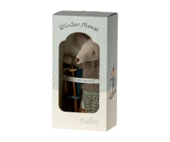 Online Ratón de Invierno con Set de Esquí Hermano Mayor Niños Juguetes Niños 5 Años|Juguetes Niños 3 Años