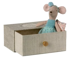 Discount Ratoncita Bailarina Hermana Pequeña en Sofá Cama Azul Niños Juguetes Niños 5 Años|Juguetes Niños 4 Años