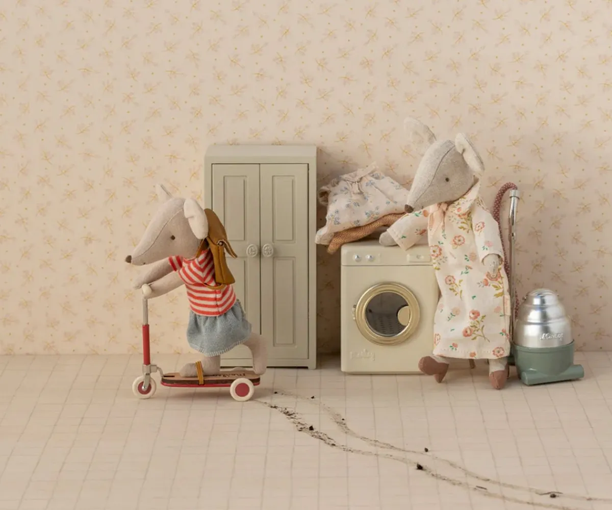 Clearance Ratoncita Hermana Mayor LouiMax Rojo Niños Juguetes Niños 4 Años|Juguetes Niños 5 Años