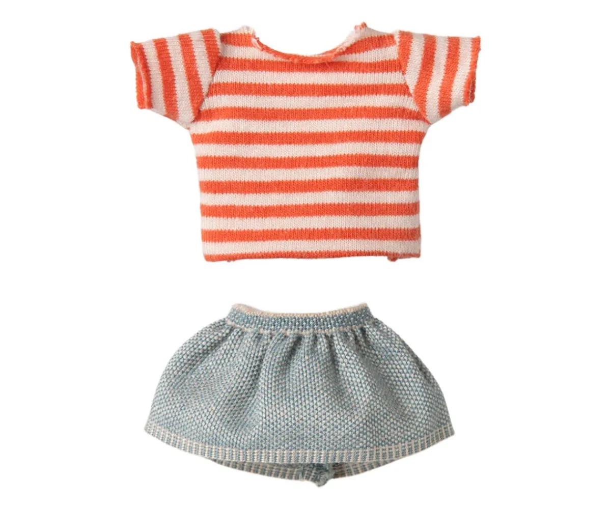 Clearance Ratoncita Hermana Mayor LouiMax Rojo Niños Juguetes Niños 4 Años|Juguetes Niños 5 Años