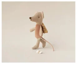 Hot Ratoncito Hada Small Powder Niños Casa De Muñecas De Madera|Juguetes Niños 3 Años