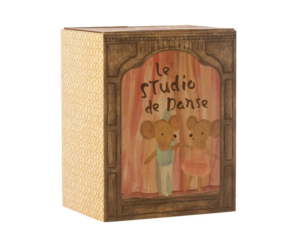 Best Ratones Ballet en Estudio de Danza, Hermana y Hermano Pequeños Niños Juguetes Niños 3 Años|Juguetes Niños 4 Años