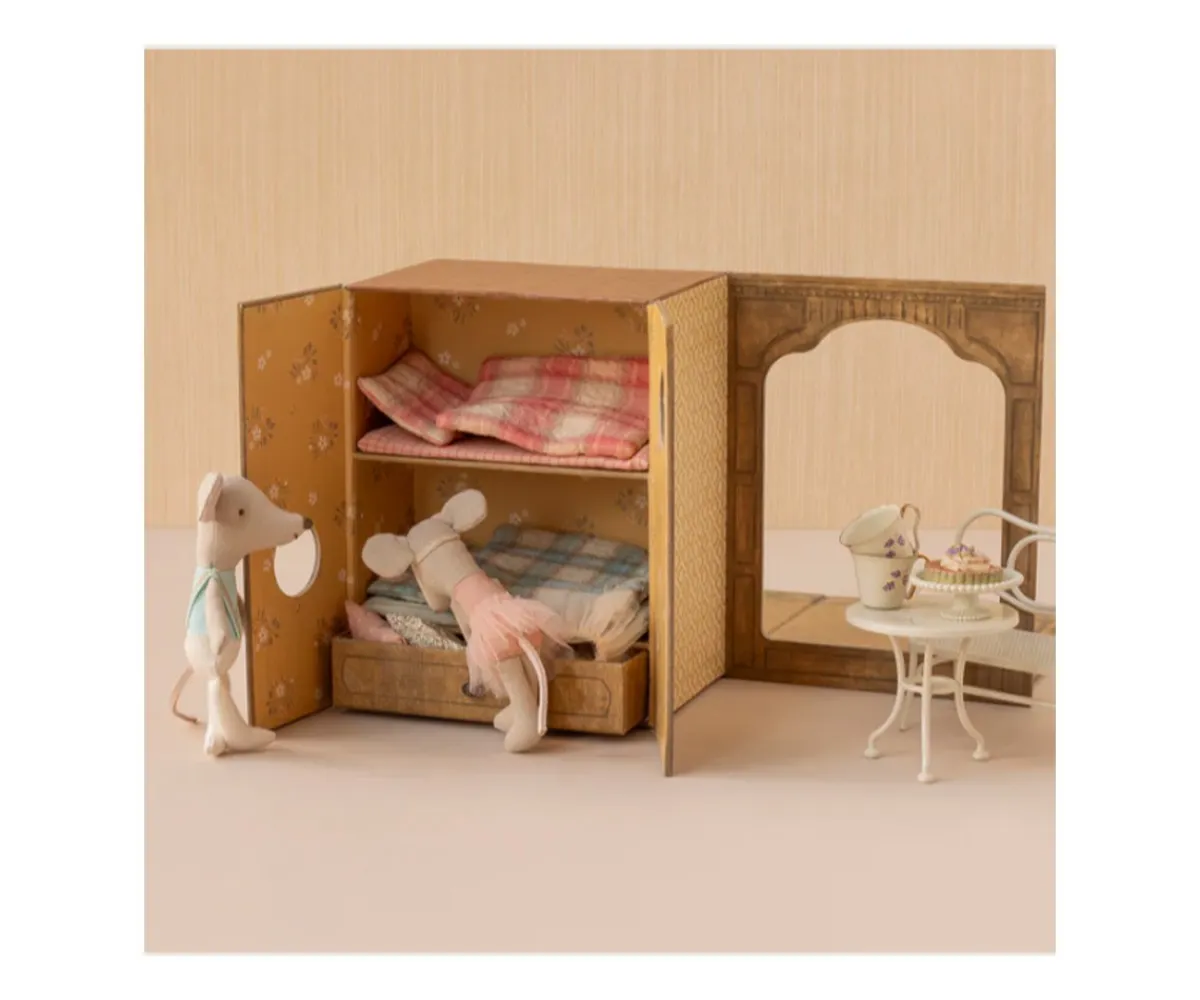 Best Ratones Ballet en Estudio de Danza, Hermana y Hermano Pequeños Niños Juguetes Niños 3 Años|Juguetes Niños 4 Años