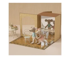 Best Ratones Ballet en Estudio de Danza, Hermana y Hermano Pequeños Niños Juguetes Niños 3 Años|Juguetes Niños 4 Años