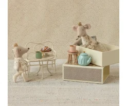 Ratones Gemelos Reales en Caja de Cerillas Niños Juguetes Niños 5 Años|Juguetes Niños 4 Años