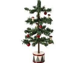 Sale Árbol de Navidad Ratón Adornos Y Decoración Navidad|Casa De Muñecas De Madera
