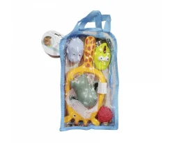 Juguetes De Baño^Olmitos Red de Pesca Jirafa con Ranita