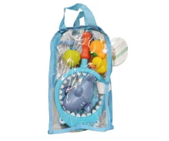 Juguetes De Baño^Olmitos Red de Pesca Tiburón con Ranita