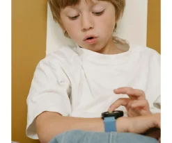 Best Reloj Interactivo K-Watch Azul Niños Juguetes Niños + 10 Años|Juguetes Niños 8 Años