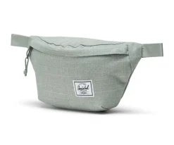 Bolsos Y Riñoneras^Herschel Riñonera Classic Iceberg Green Crosshatch
