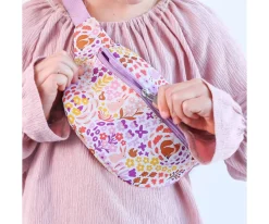 Bolsos Y Riñoneras^A Little Lovely Company Riñonera Flowers Garden