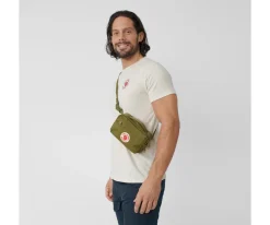 Bolsos Y Riñoneras^Fjällräven Riñonera Kanken Frost Green