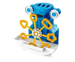Best Robot de Burbujas Niños Juguetes Stem|Manualidades Para Niños