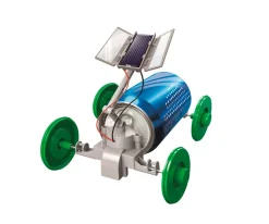 New Robot Solar STEAM Niños Juguetes Más Recomendados|Juguetes Stem