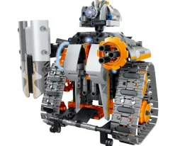 Outlet Robot Tanque Radio Control 4 en 1 / 552 Piezas Niños Juguetes Stem|Juguetes Niños 8 Años