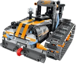 Outlet Robot Tanque Radio Control 4 en 1 / 552 Piezas Niños Juguetes Stem|Juguetes Niños 8 Años