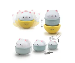 Clearance Rocking Rollers Cat Niños Juguetes Para Niños De Un Año|Juguetes Niños 3 Años