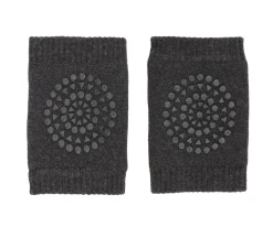 Gateo^GoBabyGo Rodilleras de Gateo Dark Grey Melagne