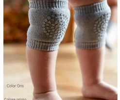 Gateo^GoBabyGo Rodilleras de Gateo Dusty Blue