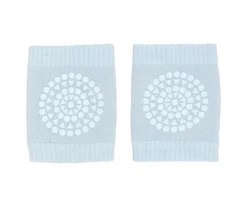 Gateo^GoBabyGo Rodilleras Gateo Azul Cielo