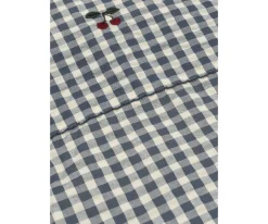 Sale Ropa de Cama para Muñecas Blue Check Niños Accesorios Para Muñecas|Juguetes Niños 4 Años