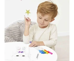 Rotuladores Mágicos 10 Unidades Niños Manualidades Para Niños|Material Escolar