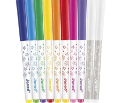 Rotuladores Mágicos 10 Unidades Niños Manualidades Para Niños|Material Escolar