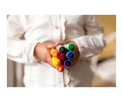 New Rotuladores Punta Fieltro Rosa Niños Manualidades Para Niños|Material Escolar