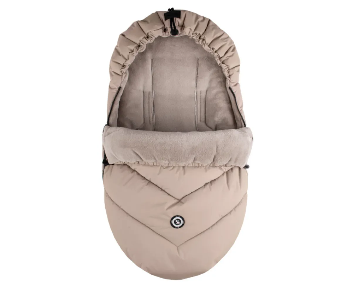 Clearance Saco Carro Bebé Mini Cosy Beige Niños Sacos Carro Bebé|Accesorios Carrito Bebé