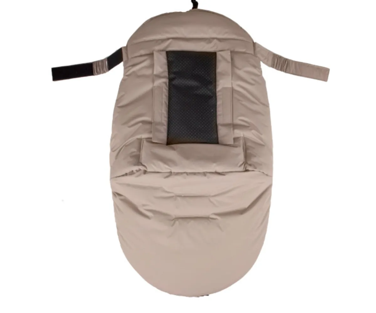 Clearance Saco Carro Bebé Mini Cosy Beige Niños Sacos Carro Bebé|Accesorios Carrito Bebé