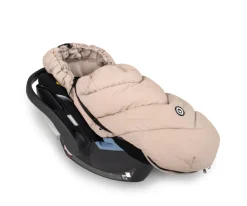 Clearance Saco Carro Bebé Mini Cosy Beige Niños Sacos Carro Bebé|Accesorios Carrito Bebé