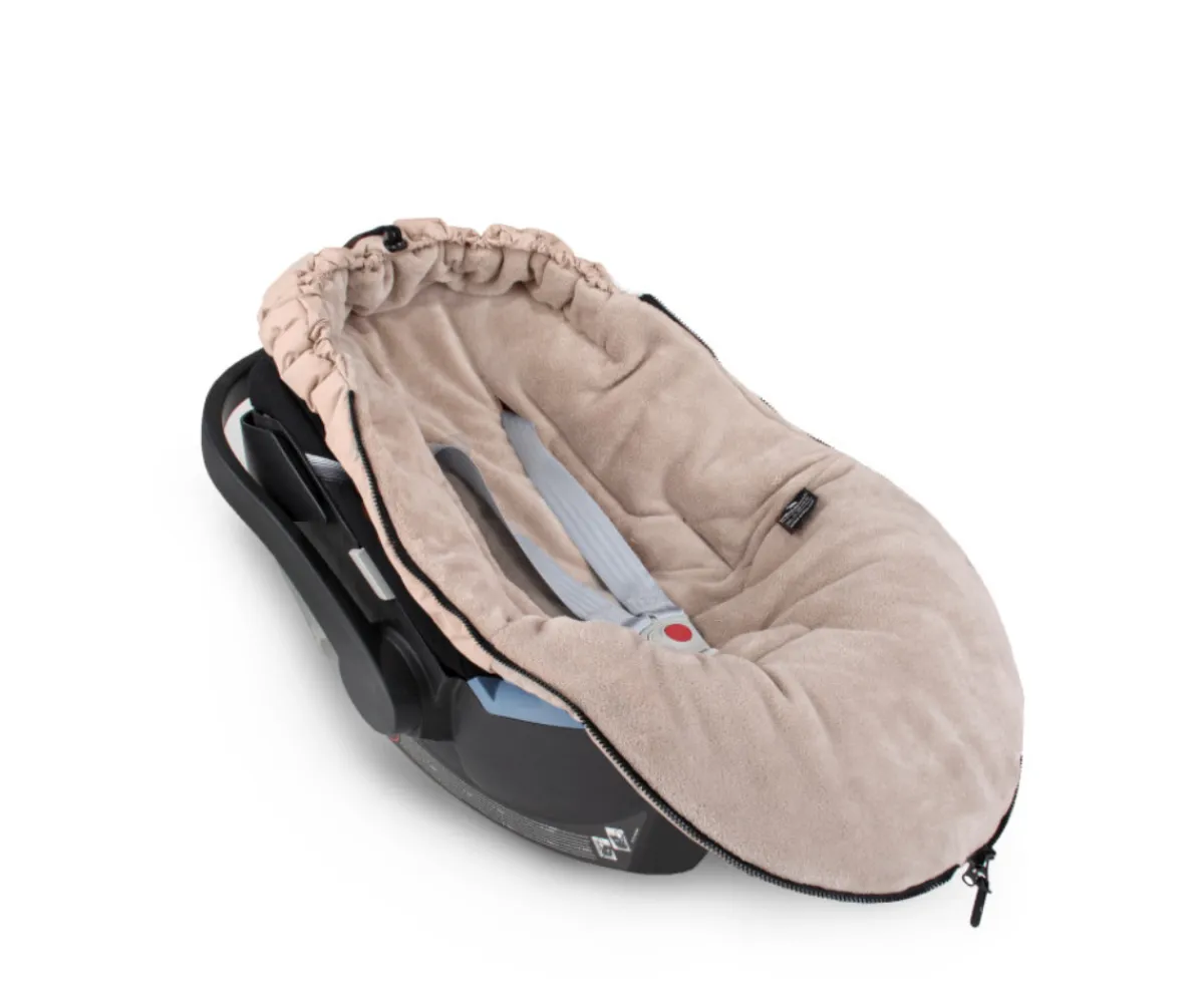 Clearance Saco Carro Bebé Mini Cosy Beige Niños Sacos Carro Bebé|Accesorios Carrito Bebé