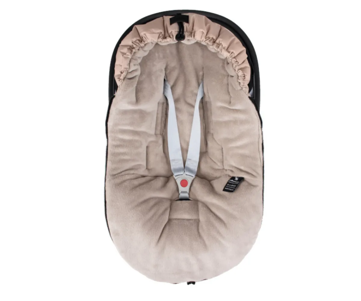 Clearance Saco Carro Bebé Mini Cosy Beige Niños Sacos Carro Bebé|Accesorios Carrito Bebé
