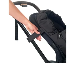 Sacos Carro Bebé^Cottonmoose Saco Carro Bebé Mini Mirage Grey