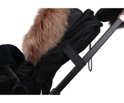 Best Saco Carro Bebé Moose Alaskan Black Niños Accesorios Carrito Bebé|Sacos Carro Bebé