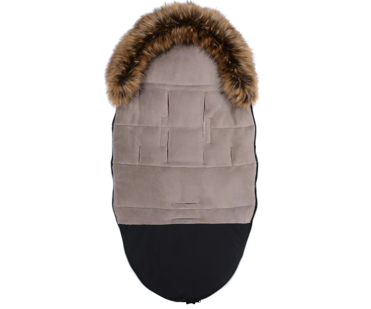 Sacos Carro Bebé^Cottonmoose Saco Carro Bebé Moose Camel