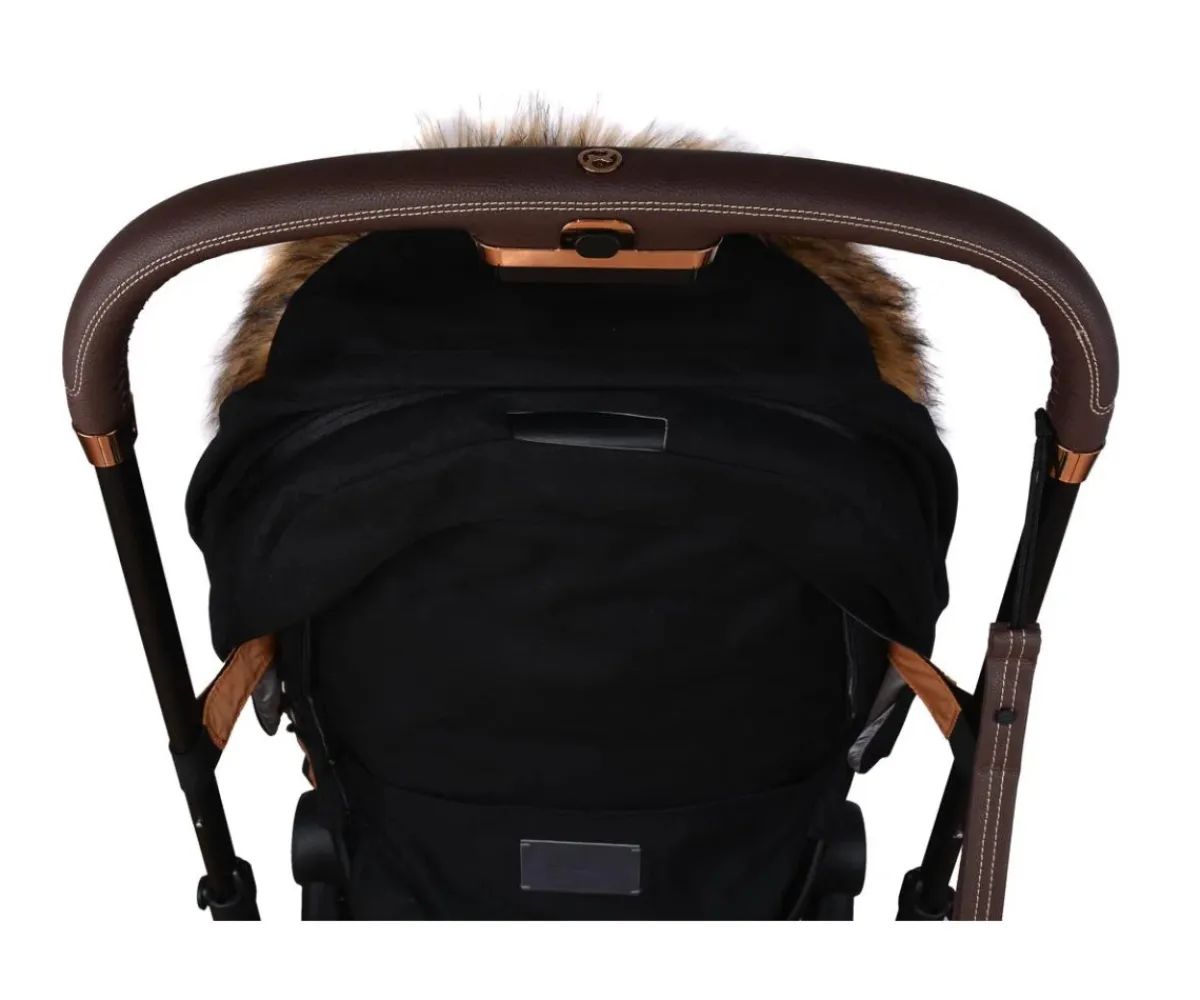 Sacos Carro Bebé^Cottonmoose Saco Carro Bebé Moose Camel
