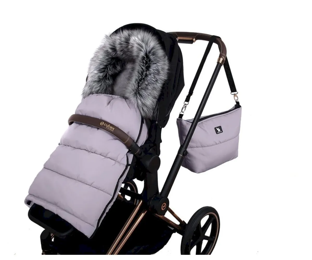 Sacos Carro Bebé^Cottonmoose Saco Carro Bebé Moose Combi Camel