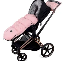 Sacos Carro Bebé^Cottonmoose Saco Carro Bebé Moose North Pink