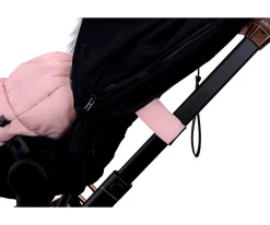 Sacos Carro Bebé^Cottonmoose Saco Carro Bebé Moose North Pink