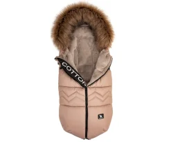 Sacos Carro Bebé^Cottonmoose Saco Carro Bebé Moose North Camel