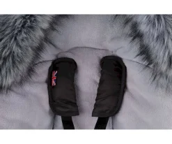 Sacos Carro Bebé^Cottonmoose Saco Carro Bebé Moose North Camel