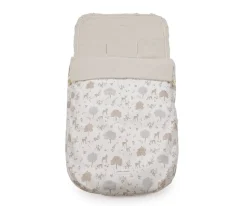 Sacos Carro Bebé^Pasito a Pasito Saco Cuco 3 en 1 Entretiempo Nara